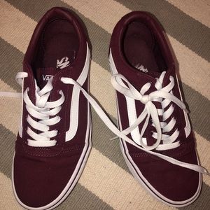New vans